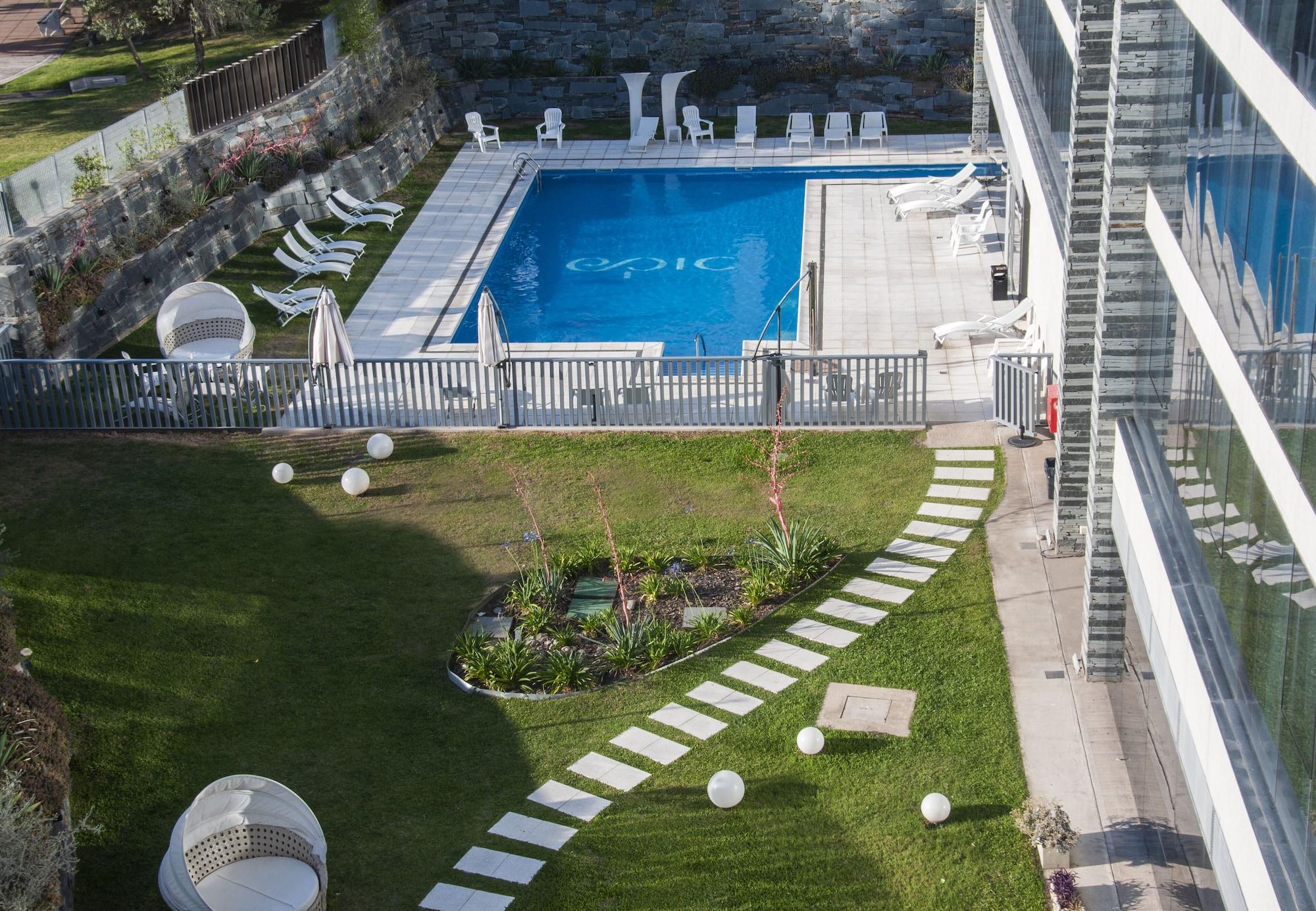 Epic Hotel Villa De Merlo Luaran gambar