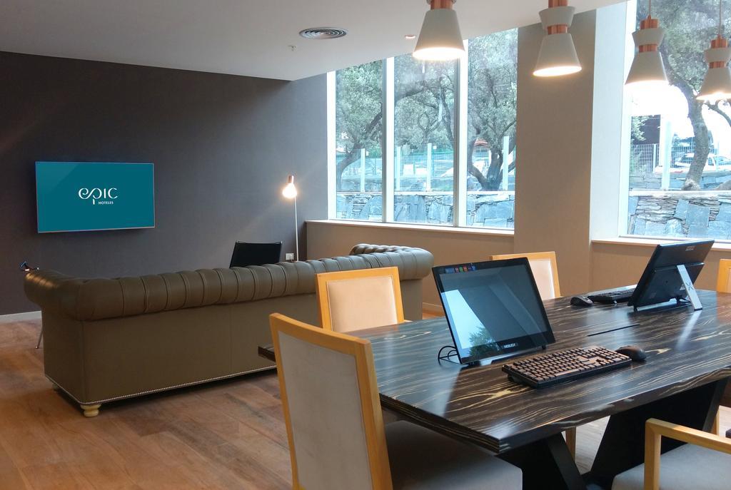 Epic Hotel Villa De Merlo Luaran gambar