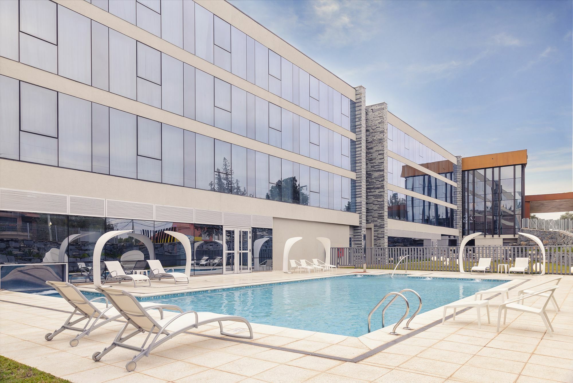 Epic Hotel Villa De Merlo Luaran gambar