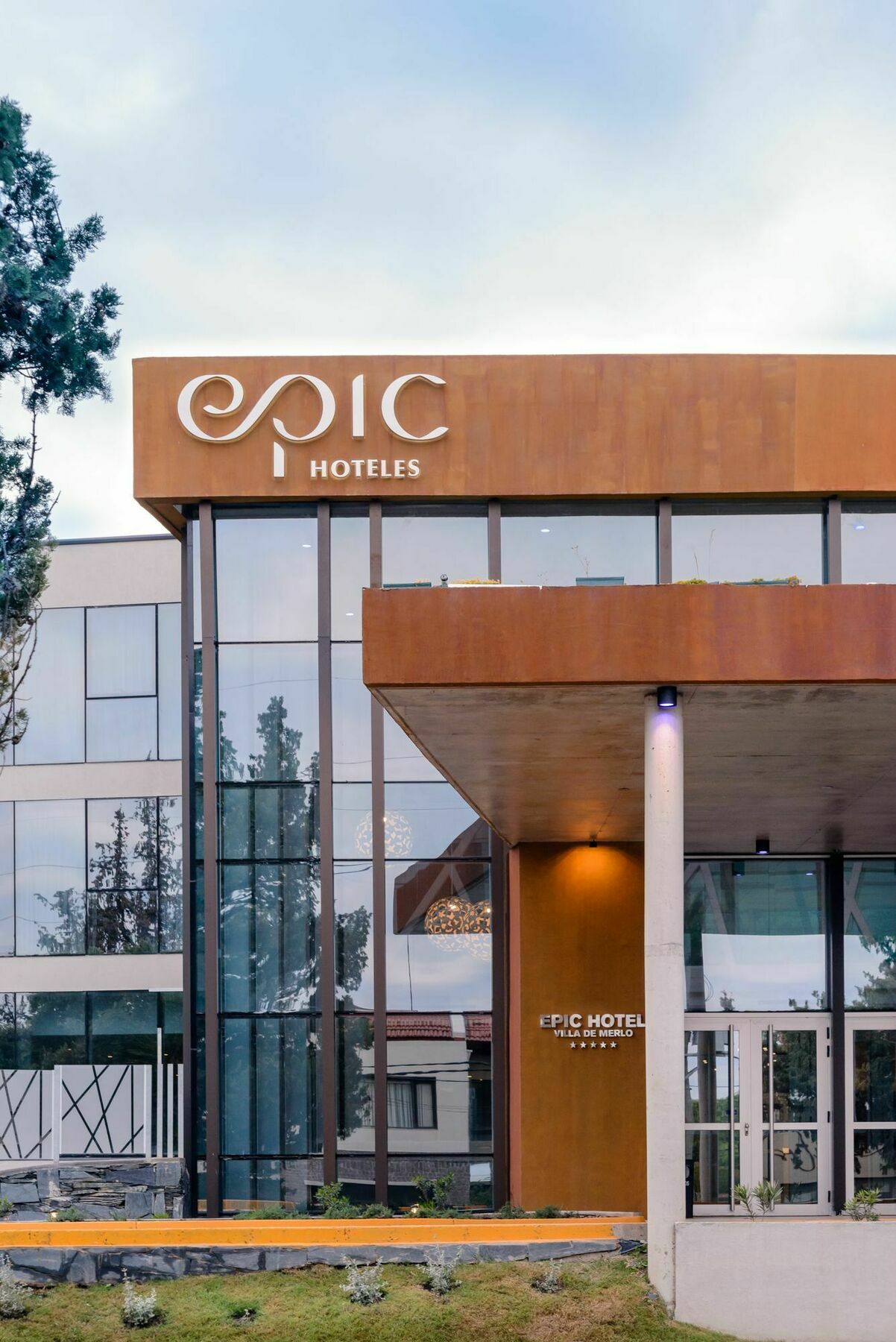 Epic Hotel Villa De Merlo Luaran gambar