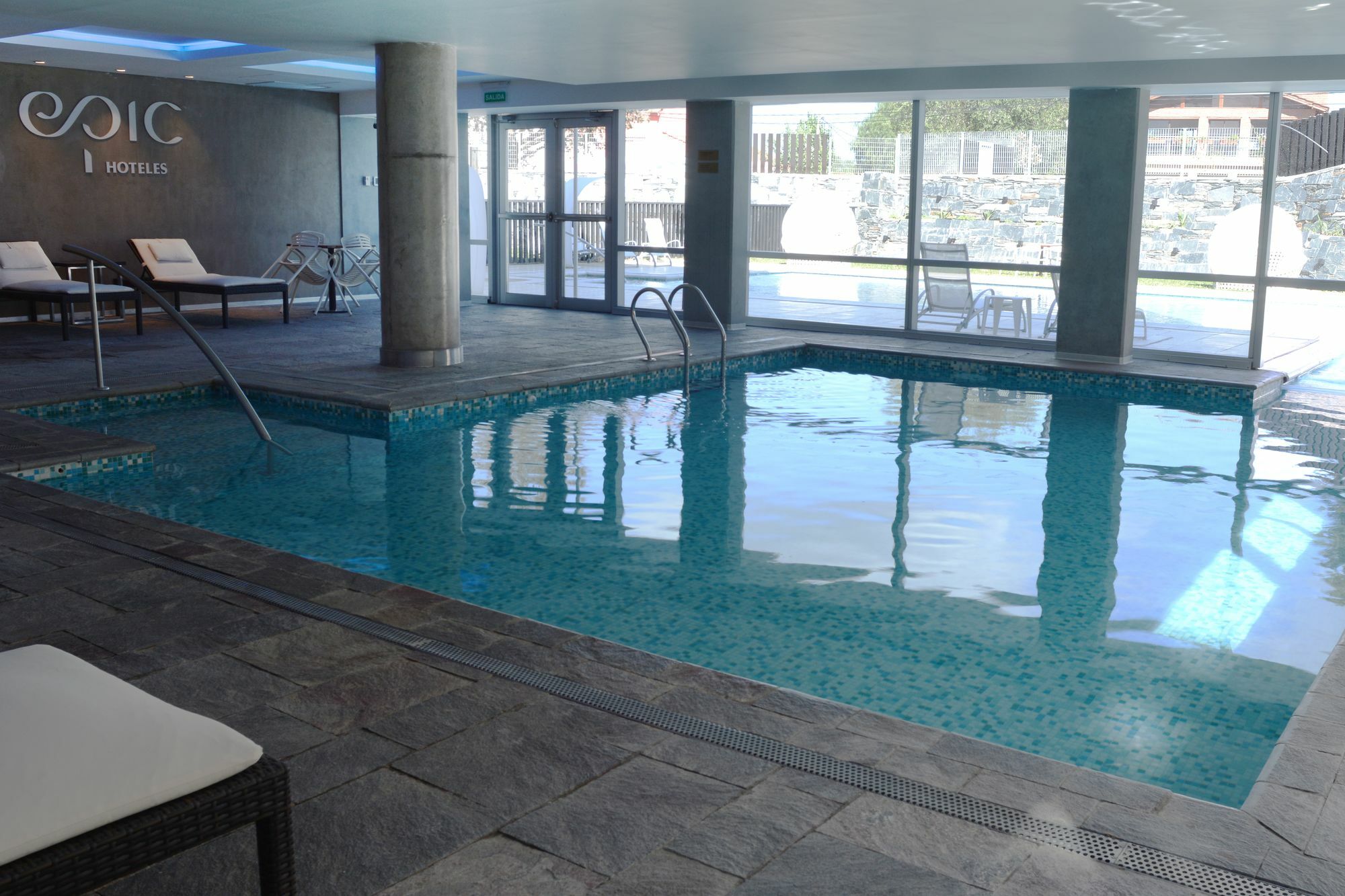 Epic Hotel Villa De Merlo Luaran gambar