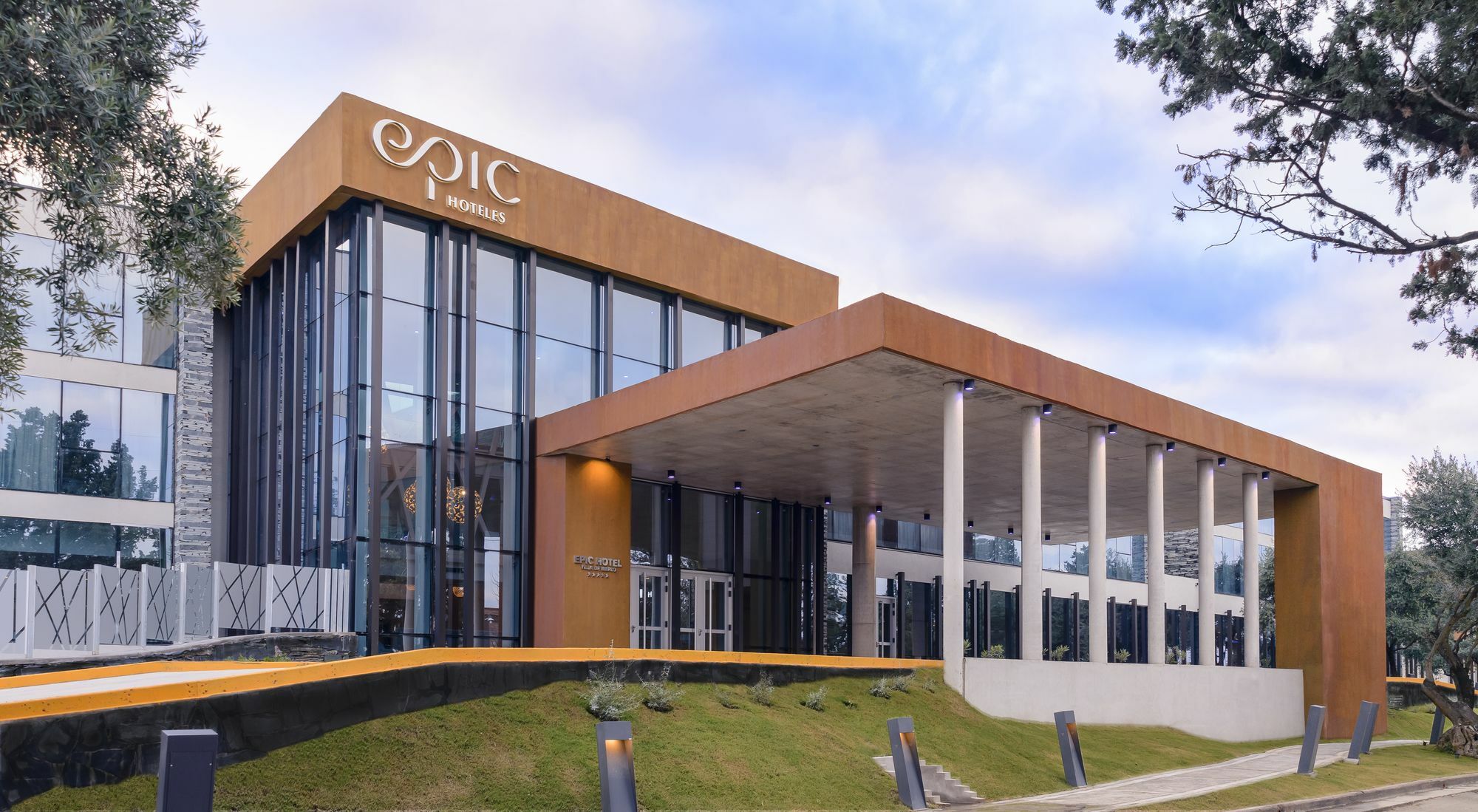 Epic Hotel Villa De Merlo Luaran gambar